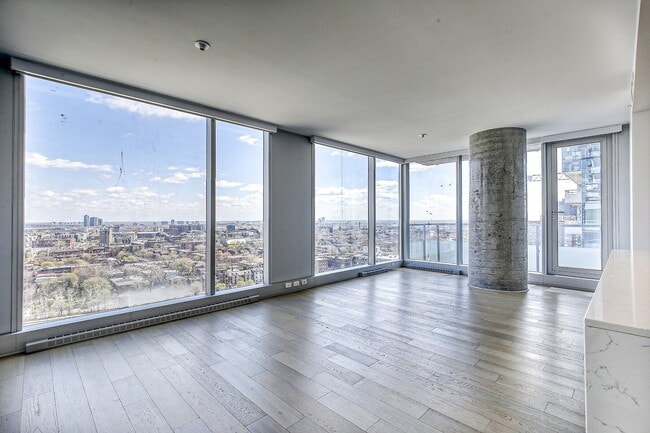 1400 René-Lévesque Blvd W in Montréal, QC - Building Photo - Building Photo