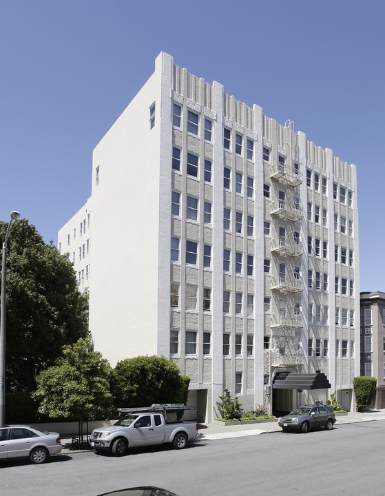 1750 Vallejo Street Apartments in San Francisco, CA - Building Photo