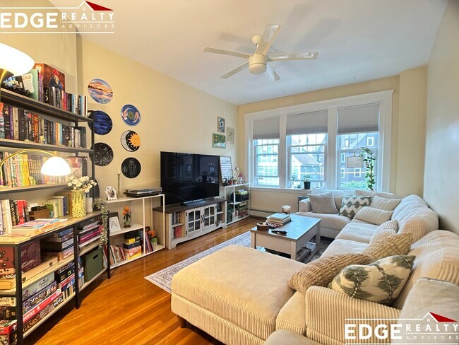 21 Sutherland Rd in Boston, MA - Building Photo - Building Photo