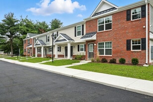 Diamond Court I & II in Harrington, DE - Building Photo