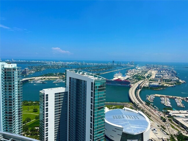 property at 851 NE 1st Ave