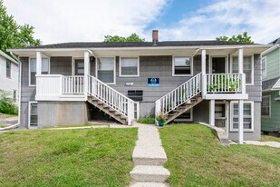 405 S 7th St in Ann Arbor, MI - Building Photo