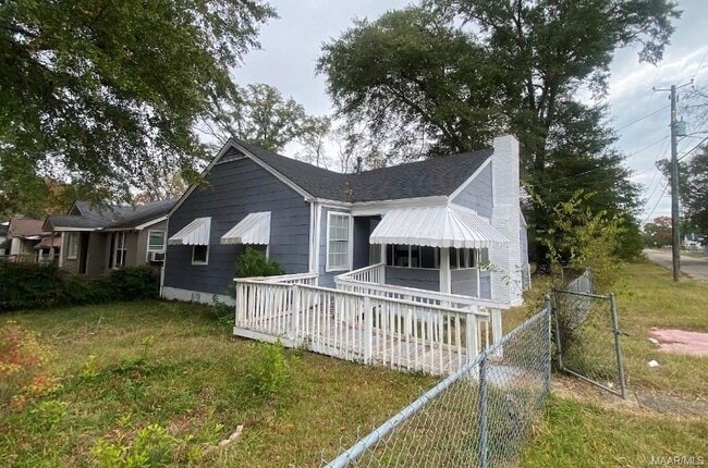 3577 Whiting Ave in Montgomery, AL - Building Photo - Building Photo