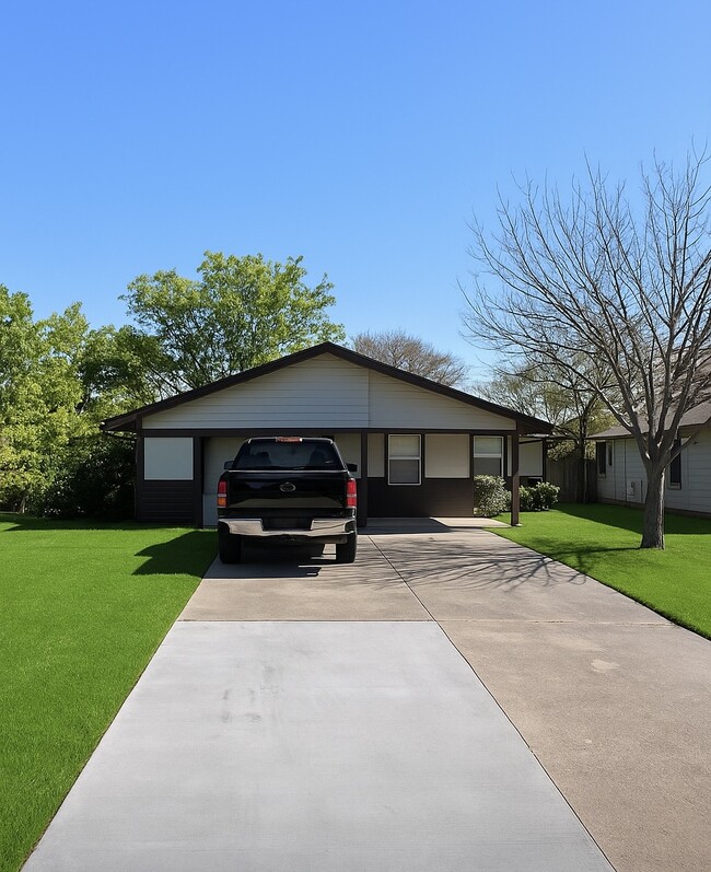 property at 4823 Houghton Ave