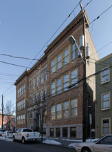 60 Erie St in Jersey City, NJ - Building Photo - Building Photo