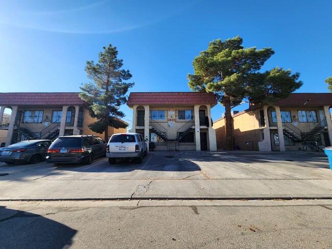 3601 Thomas Ave in North Las Vegas, NV - Building Photo - Building Photo