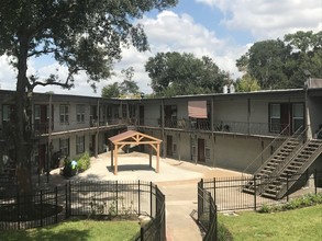 Blue Apartments in Houston, TX - Building Photo - Other