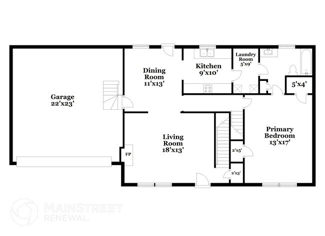 6348 Phillips Pl in Lithonia, GA - Building Photo - Building Photo