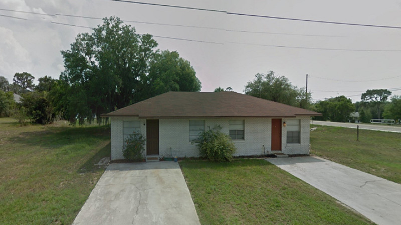 110 Stephenson Ave in Babson Park, FL - Building Photo