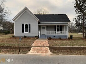 6234 Collins St NE in Covington, GA - Building Photo