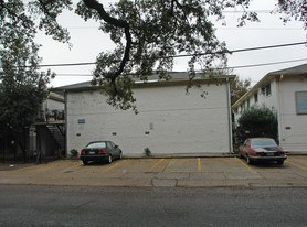 1921 Prytania St Apartments