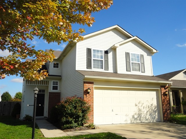 property at 15318 Ten Point Dr