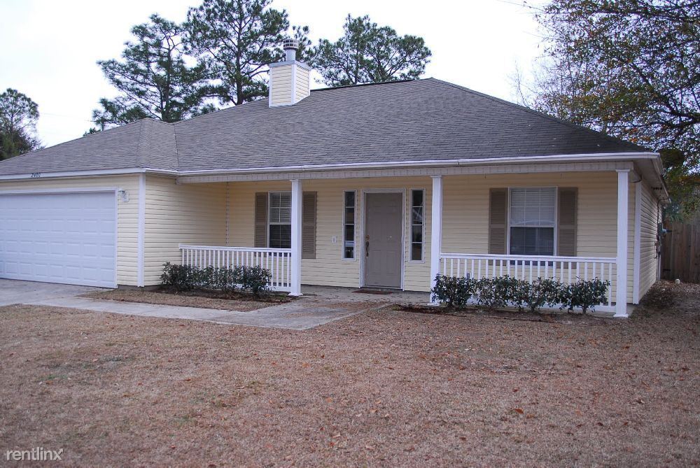 2480 Tandy Dr in Gulfport, MS - Building Photo