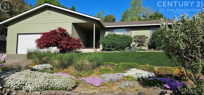 property at 807 NE Oregon Ave