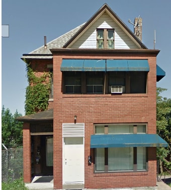 property at 448 Brownsville Rd