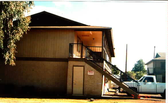 143 S Doran St in Mesa, AZ - Foto de edificio - Building Photo