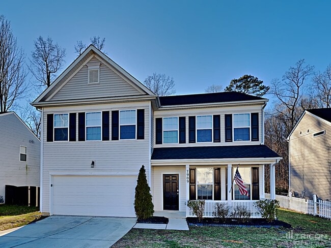 7909 Bushy Creek Dr in Charlotte, NC - Building Photo - Building Photo