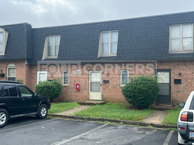 property at 2305 Vanstory St