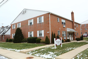 Brandywine Ct.; Madison House Apartments