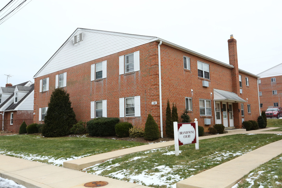 Brandywine Ct.; Madison House in Downingtown, PA - Building Photo