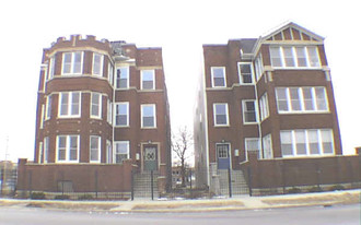 3357 W Adams St Apartments