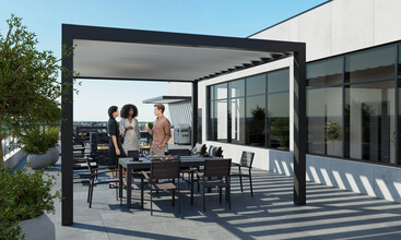 90 Champagne Ave. S. – The Lennox in Ottawa, ON - Foto de edificio - Building Photo