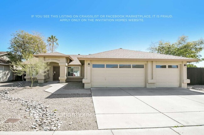 property at 4415 W Creedance Blvd