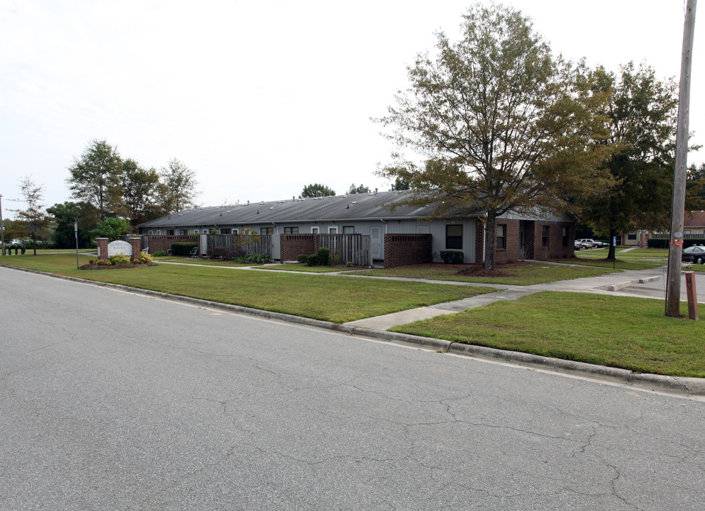 Lee Haven Apartments in Conway, SC - Foto de edificio