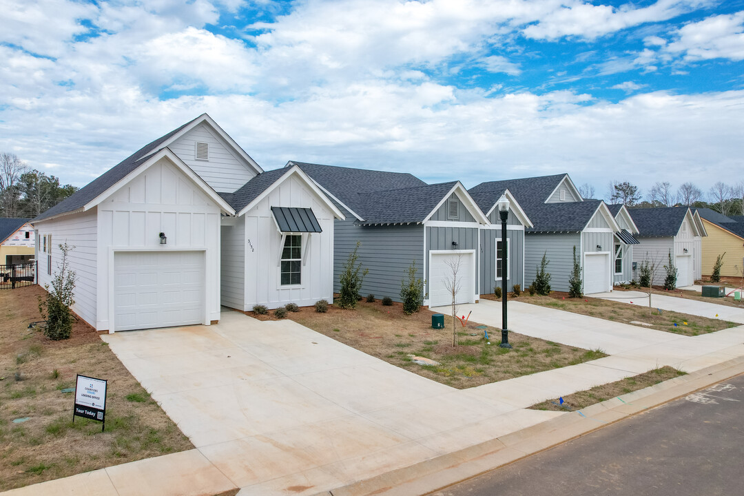 Champions Square in Opelika, AL - Building Photo