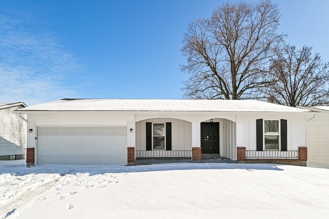 property at 2966 Clanfield Dr