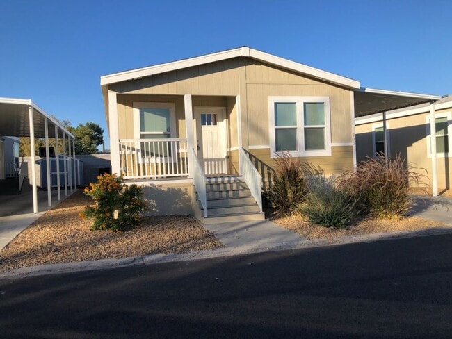 property at 3700 Stewart Ave