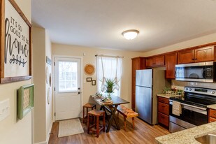 The Centre in Clarksville, TN - Building Photo