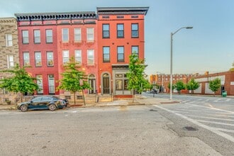 226 E Lafayette Ave in Baltimore, MD - Building Photo - Building Photo
