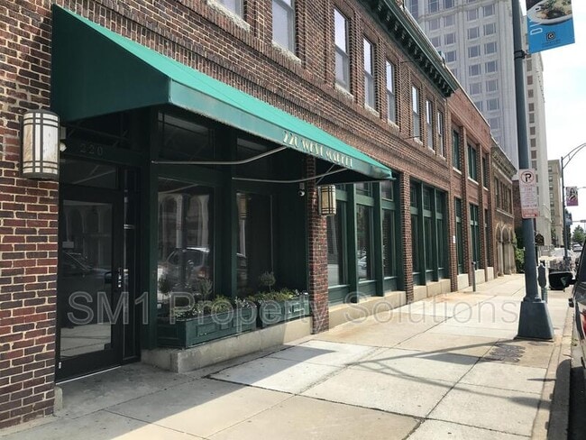 property at 220 W Market St