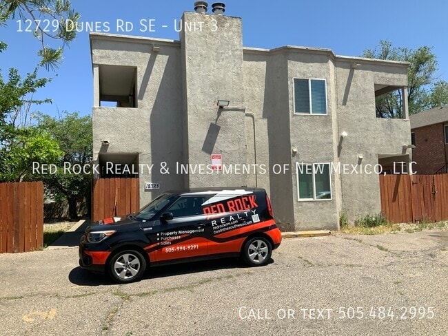 property at 12729 Dunes Rd SE