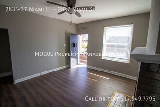 2835 Miami St in St. Louis, MO - Building Photo - Building Photo