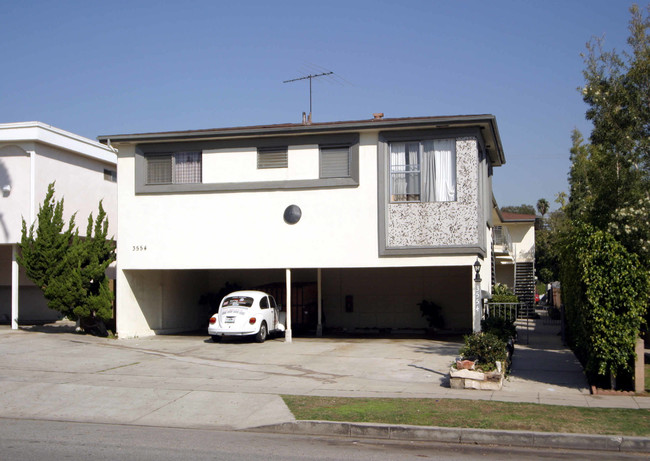 3554 Mentone Ave in Los Angeles, CA - Building Photo - Building Photo