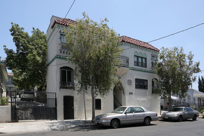 1034 S Catalina St in Los Angeles, CA - Building Photo - Building Photo