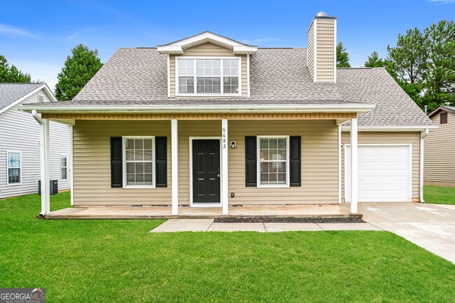 property at 6682 Biscayne