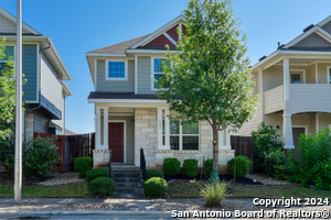 142 Gambel Oak Way in San Marcos, TX - Building Photo