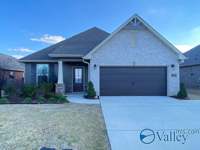 property at 115 Kinglet Wy