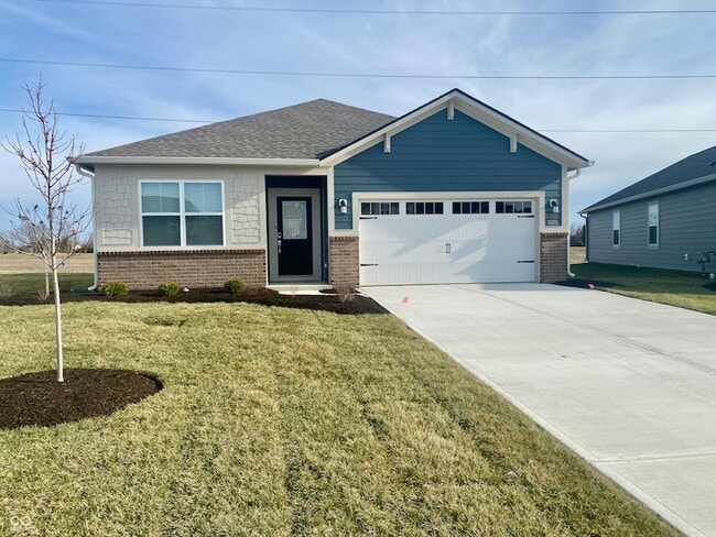 6629 W Clary Trace in McCordsville, IN - Building Photo - Building Photo