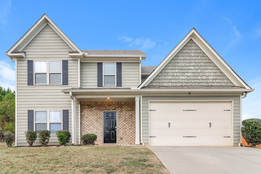 38 Hamil Ct NW in Cartersville, GA - Building Photo