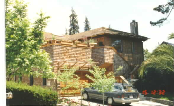 115 Walnut Ave in Mill Valley, CA - Building Photo