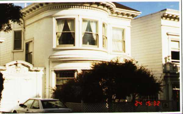 25 Buena Vista Terr. in San Francisco, CA - Building Photo - Building Photo