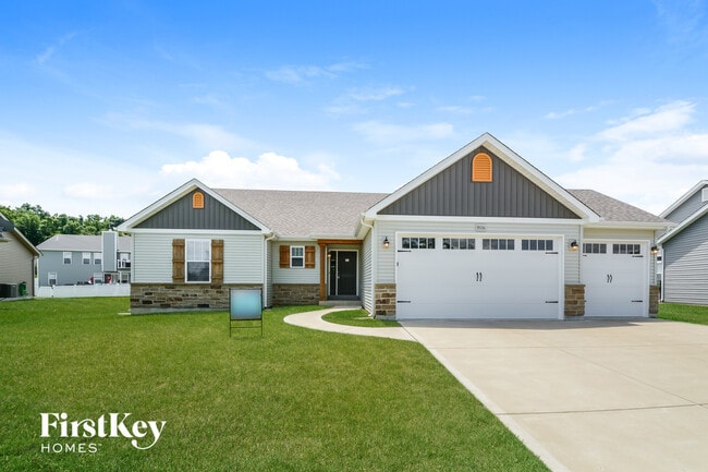 816 Mule Creek Dr in Wentzville, MO - Building Photo - Building Photo