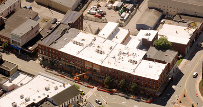 Union Block Apartments in Taunton, MA - Building Photo - Building Photo