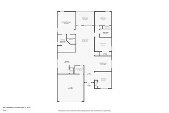 804 Chelsea Ave in Fruitland Park, FL - Foto de edificio - Building Photo