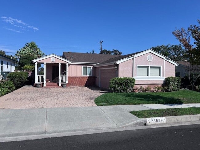 property at 23520 Susana Ave