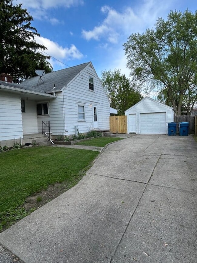 1720 Rausch Ave in Dayton, OH - Building Photo - Building Photo